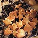 Biscuits aux patates