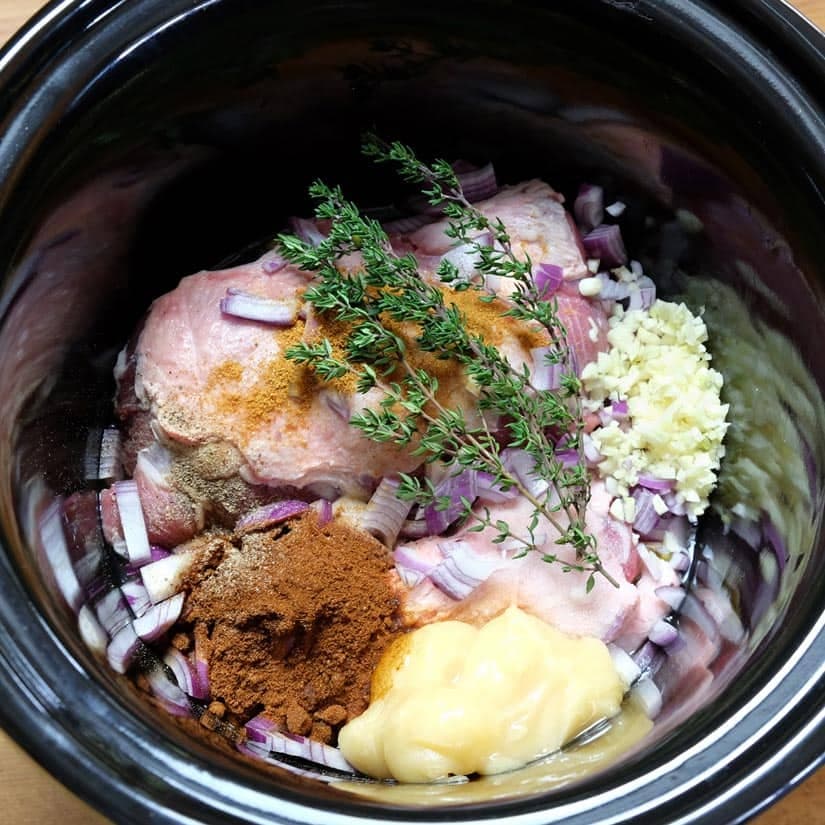 Adapter nos recettes pour la mijoteuse