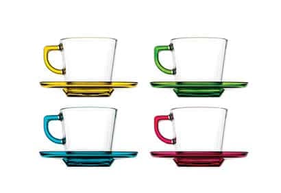 12 tasses à café pour égayer nos matins pressés