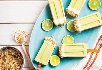 16 recettes estivales