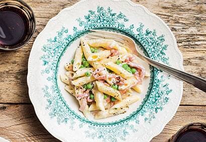 Cuisine italienne: recettes de pâtes