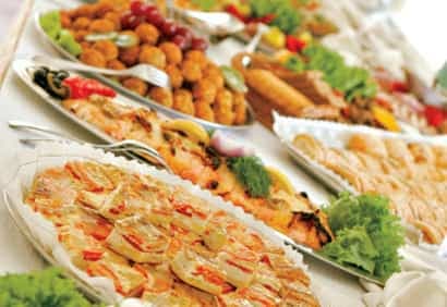 Buffet: attention aux intoxications