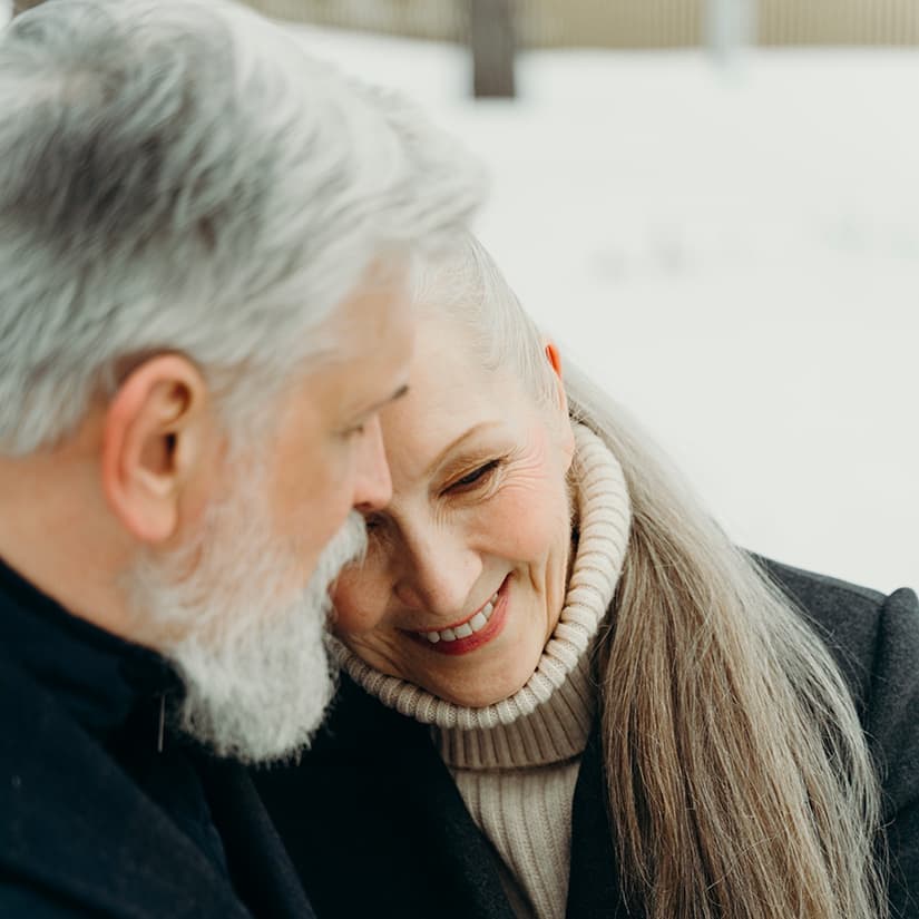 La fin des chicanes de couple en un tour de main