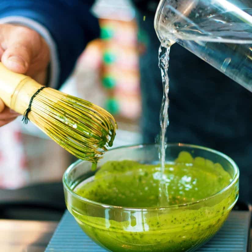 Effets du matcha quotidien sur le corps
