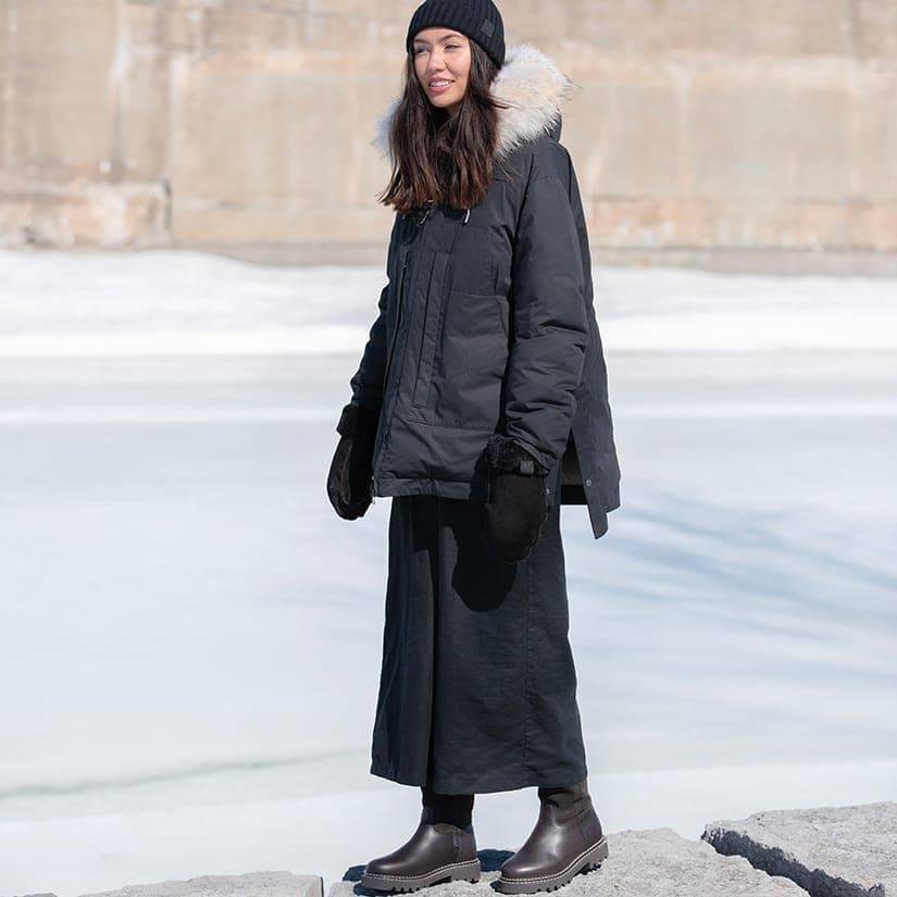 Les meilleures bottes à crampons à avoir cet hive