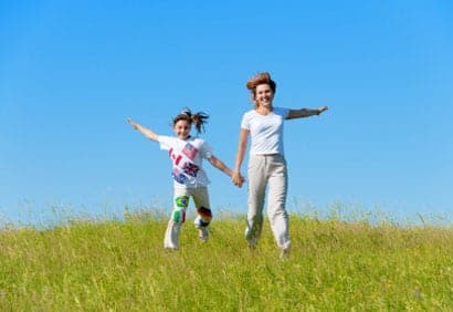 Programme d'activités mère-fille