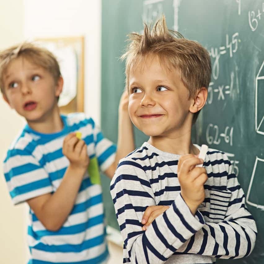 Réussite scolaire: y a-t-il un âge déterminant?