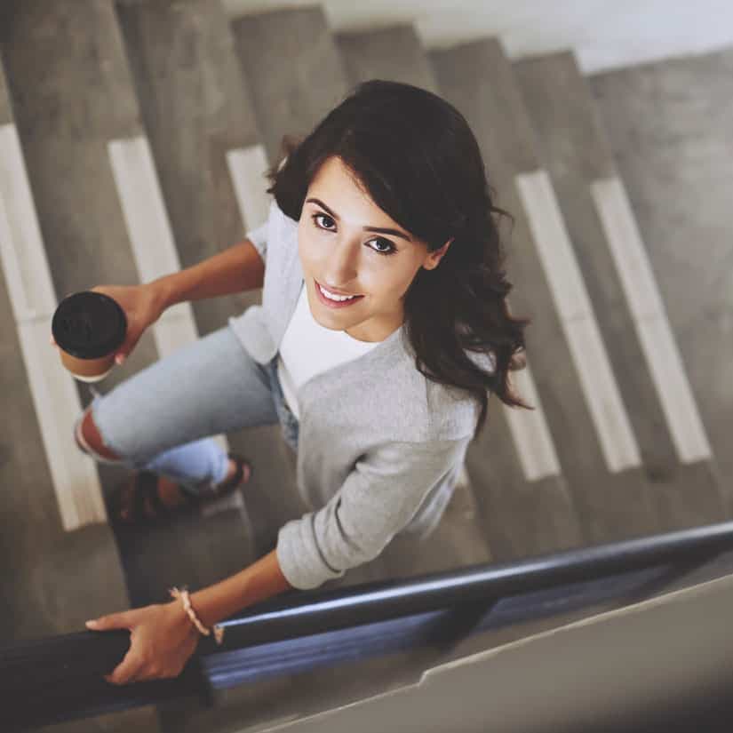 10 façons de bouger plus