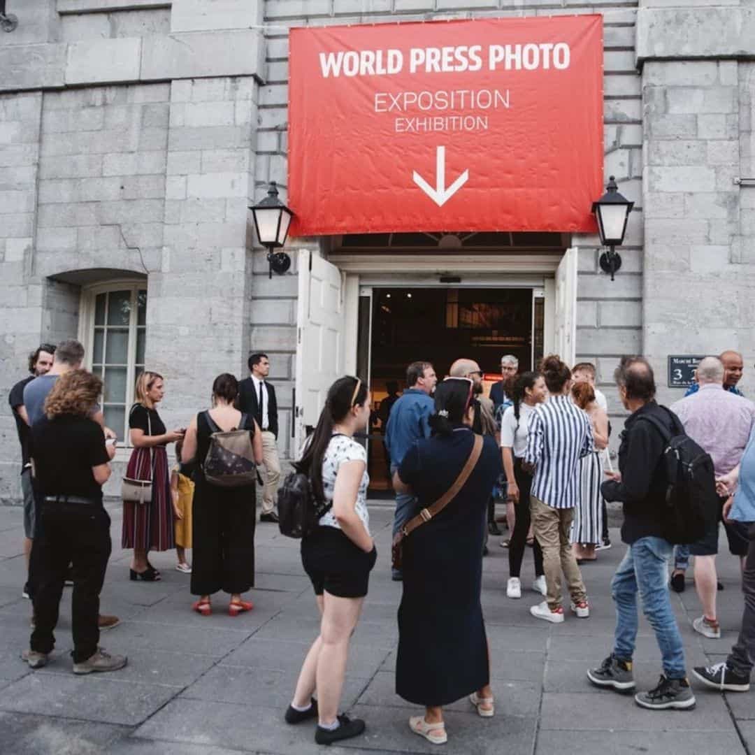 World Press Photo : l'expo revient à Montréal