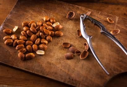 Comment déguster la noisette