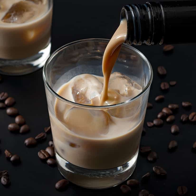 Cerise au chocolat Bailey's