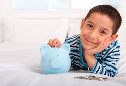Argent de poche: combien donner?