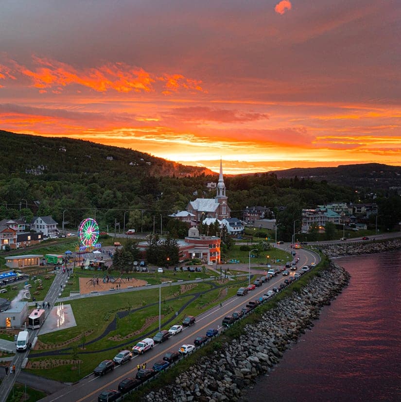10 activités à petits prix à La Malbaie