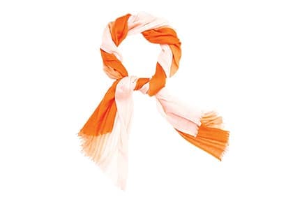 Mode été 2014: la tendance orange vitaminé