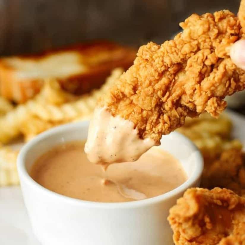 Les meilleurs filets de poulet surgelés nutritifs