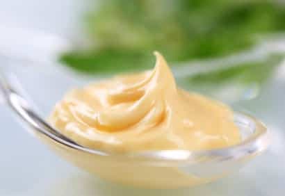 Mayonnaise aux poivrons rôtis