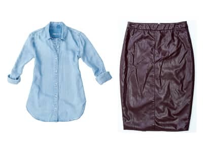 10 vêtements, 25 looks