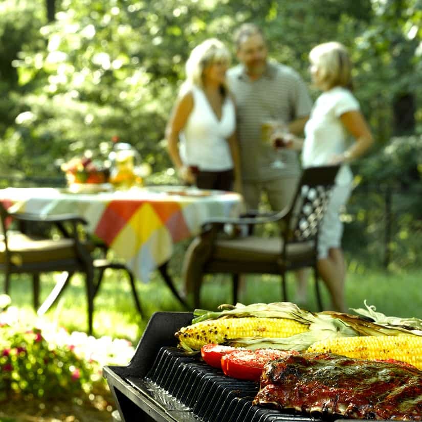 Comment organiser une soirée barbecue