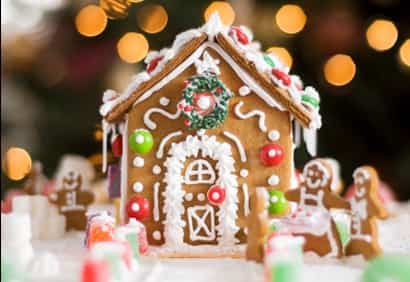 Comment faire une maison en pain d’épice?