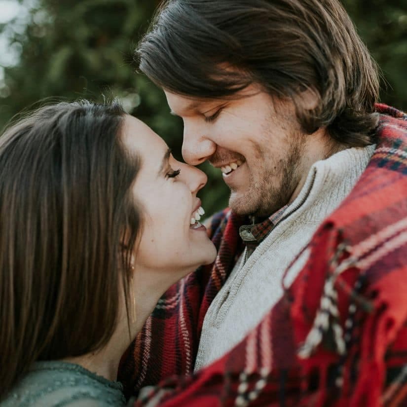 5 questions: êtes-vous avec la bonne personne?