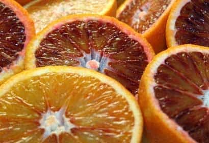 Pamplemousse grillé