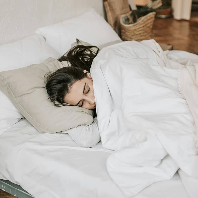 6 astuces qui vous aideront à mieux dormir