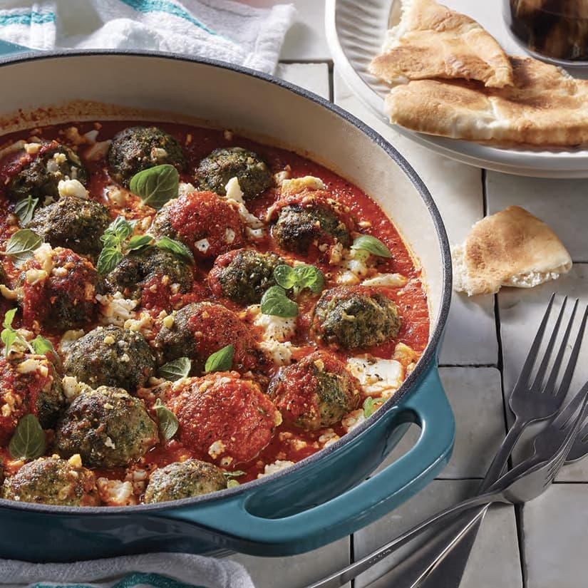 17 recettes de boulettes