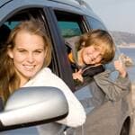 Six trucs pour voyager avec des enfants