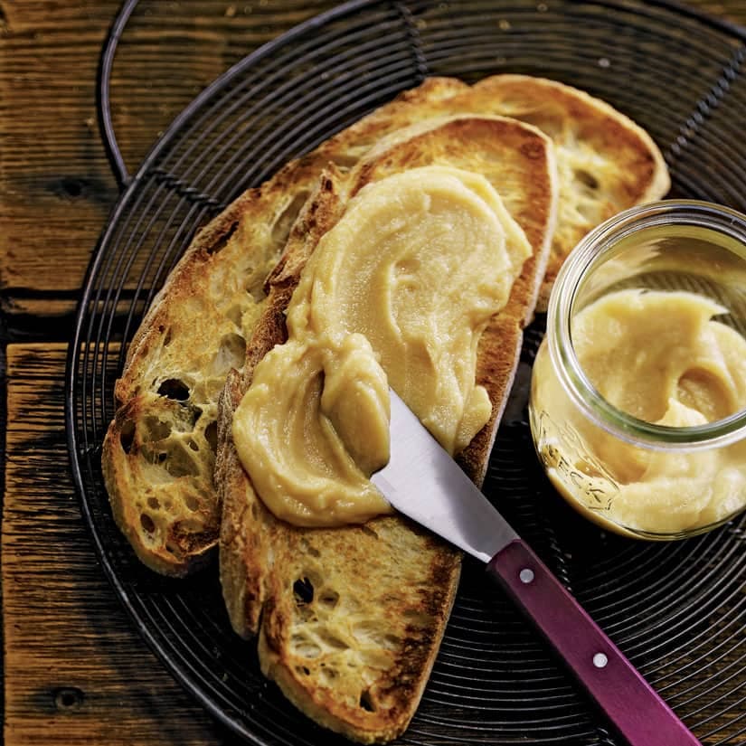 Tartinade à l'érable