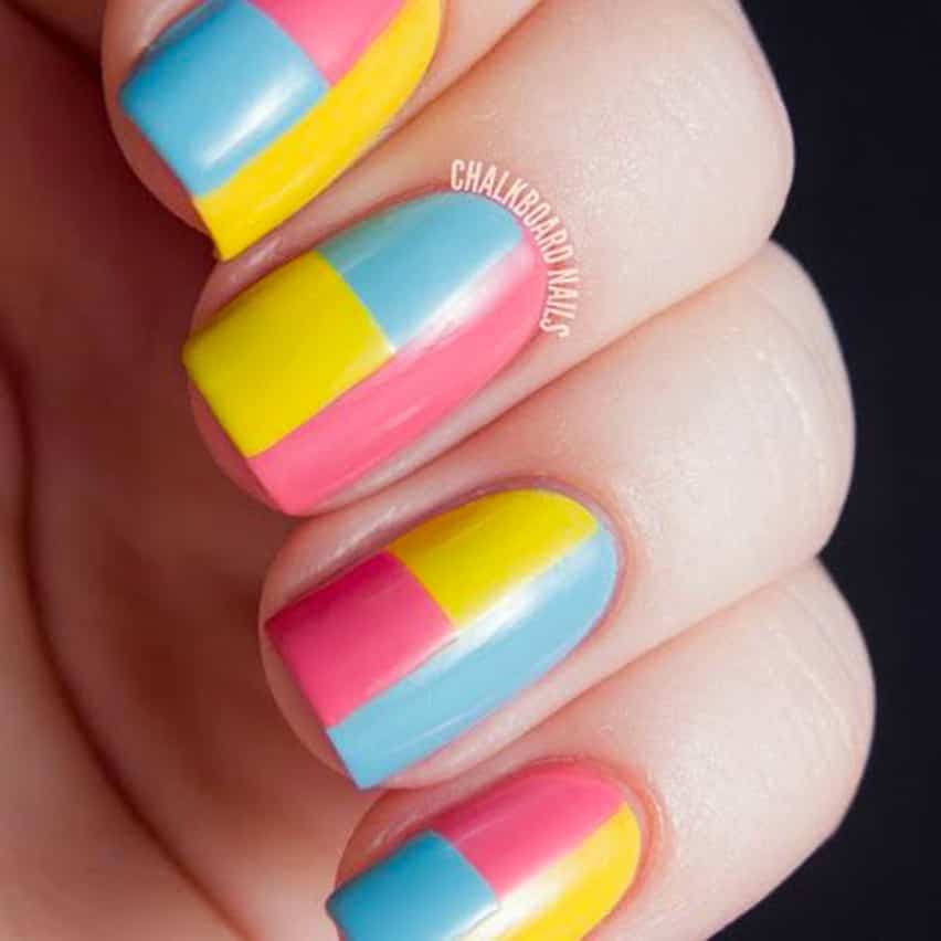 Pinterest: 8 idées de nail art pour l'été