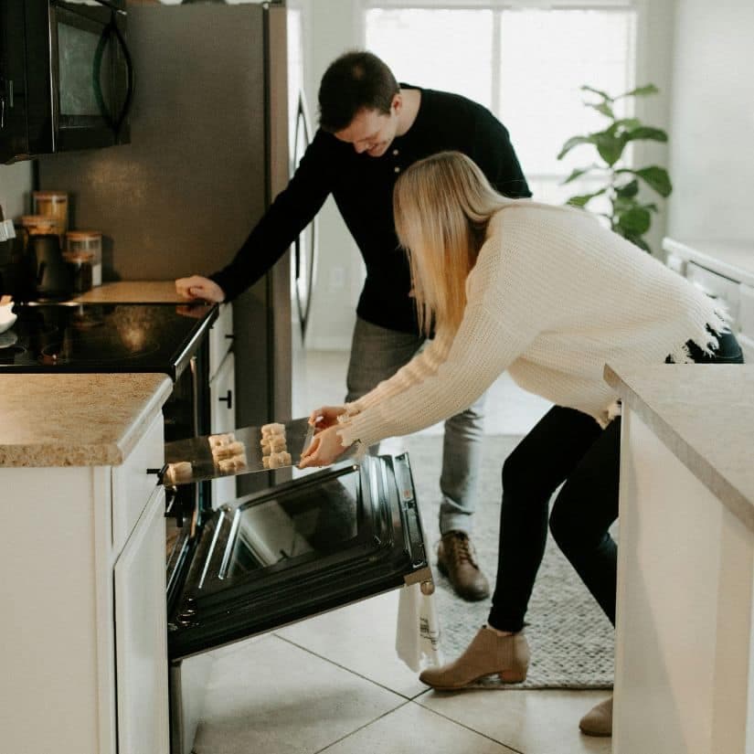 Accidents de cuisine fêtes: gestes à adopter