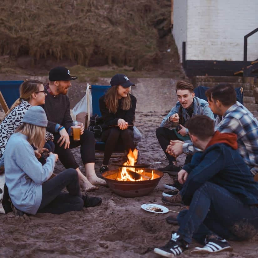 Éliminer l'odeur de fumée sur vos vêtements