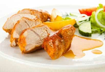 10 repas à moins de 500 calories