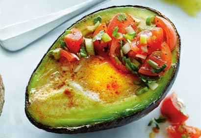 Avocat-déjeuner: 5 recettes savoureuses