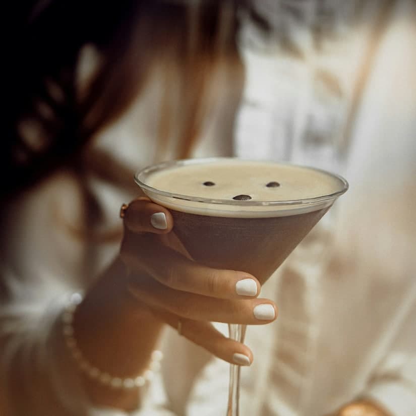 Espresso Martini : une recette révolutionnaire