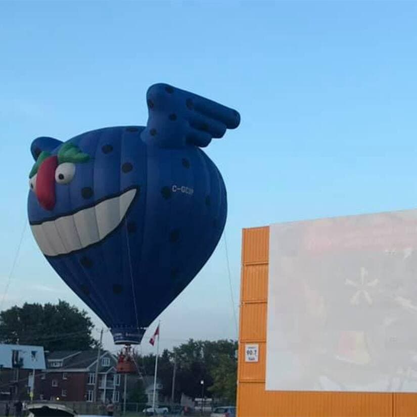 Auto parc animé à Saint-Jean jusqu'à septembre