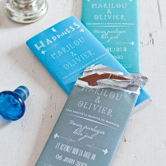 Mariage: 20 idées de faire-part originaux