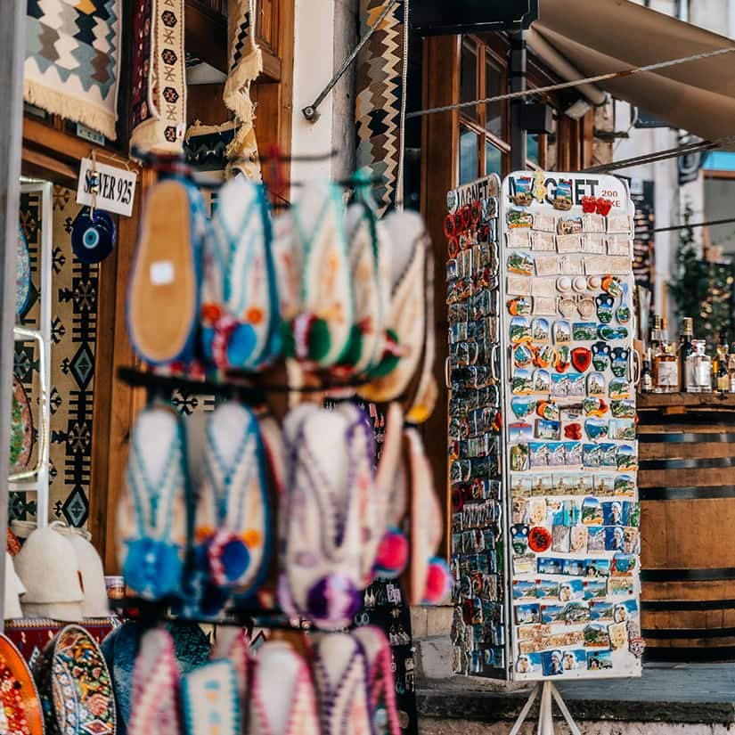 4 lieux à éviter pour acheter vos souvenirs