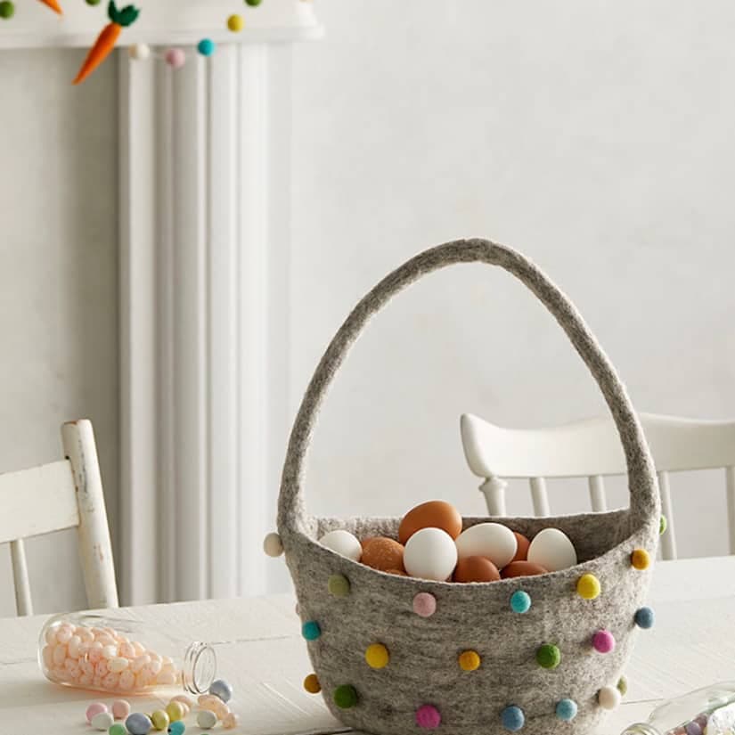 12 accessoires pour décorer votre table de Pâques