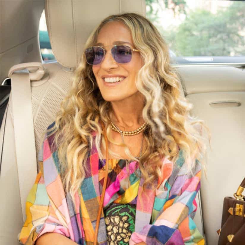 La nouvelle tendance mèches pour les cheveux gris