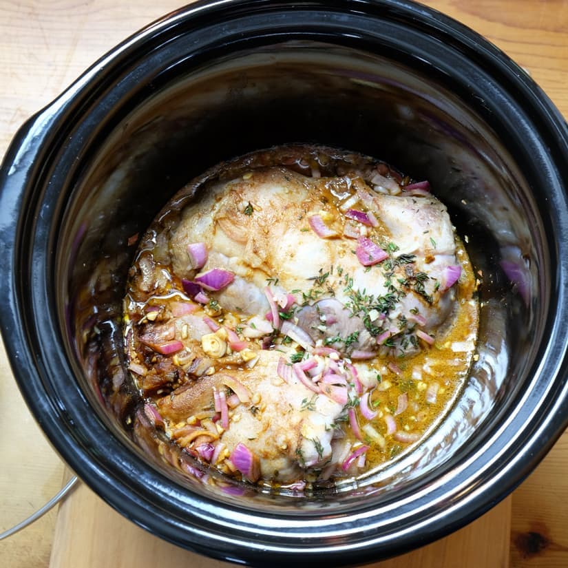 10 recettes pas chères à la mijoteuse