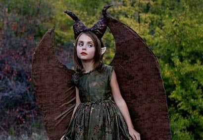 10 idées de costumes d'Halloween pour enfants