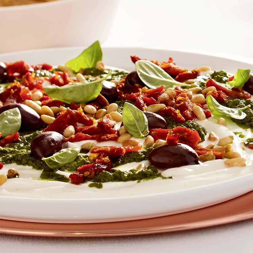 Trempette méditerranéenne