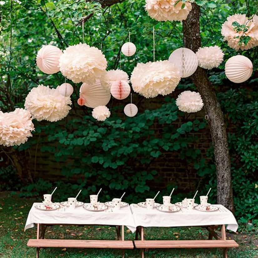 10 idées pour planifier une fête au parc