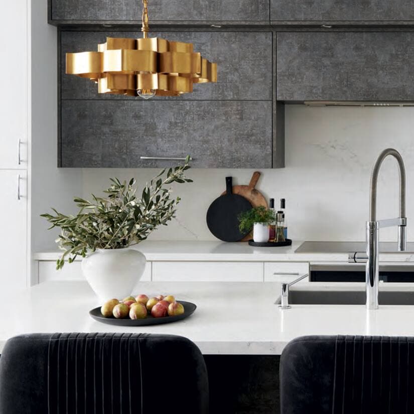 Visite d'une maison de Toronto au décor audacieux