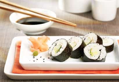 Comment faire des sushis maison?