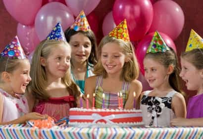 5 fêtes d'enfants pleines de surprises
