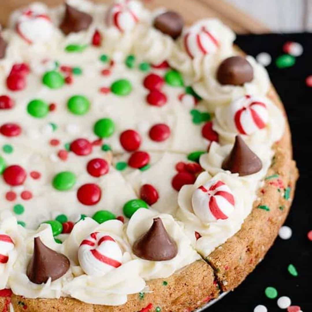 Gâteau TikTok festif