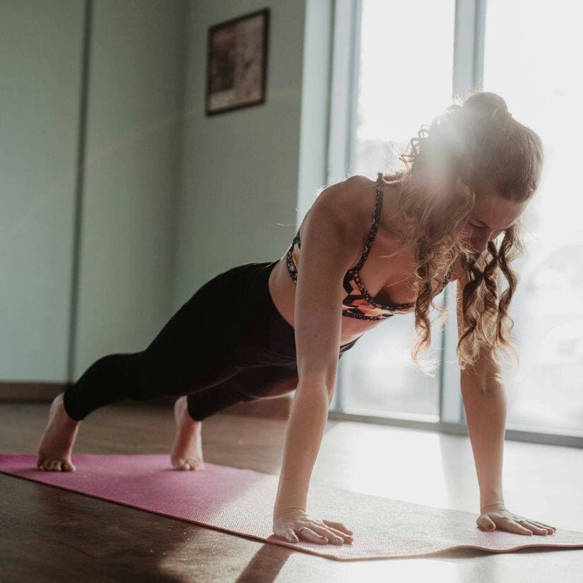 Gainage : la fréquence idéale pour des abdos forts