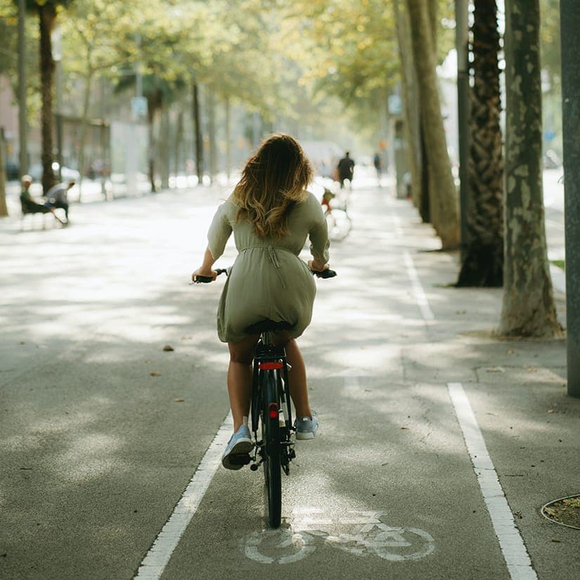 8 pistes cyclables au fil de l'eau